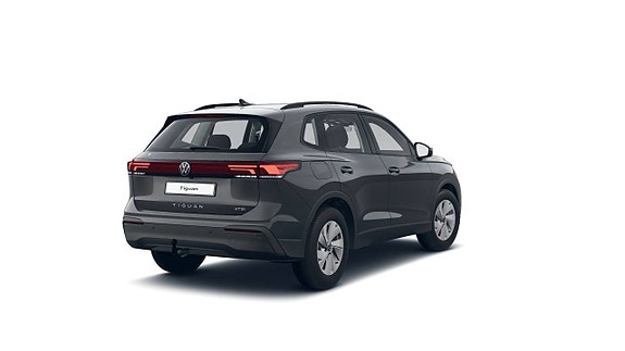 Volkswagen Tiguan 5 of 8