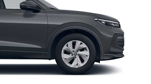 Volkswagen Tiguan 7 of 8