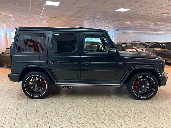 Mercedes-Benz G63 7 of 30