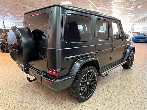 Mercedes-Benz G63 6 of 30