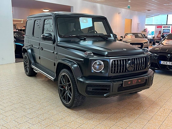 Mercedes-Benz G63 8 of 30