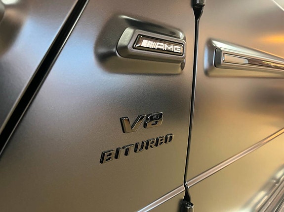 Mercedes-Benz G63 24 of 30