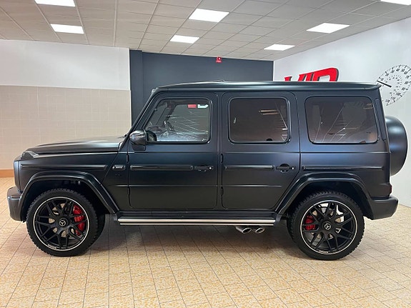 Mercedes-Benz G63 3 of 30