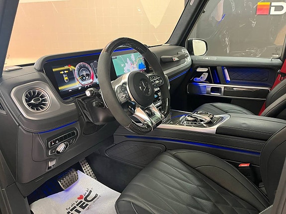 Mercedes-Benz G63 11 of 30