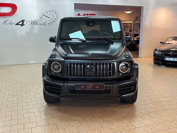 Mercedes-Benz G63 9 of 30