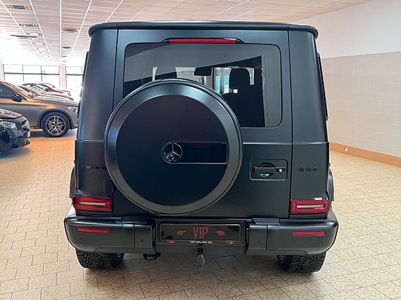 Mercedes-Benz G63 5 of 30