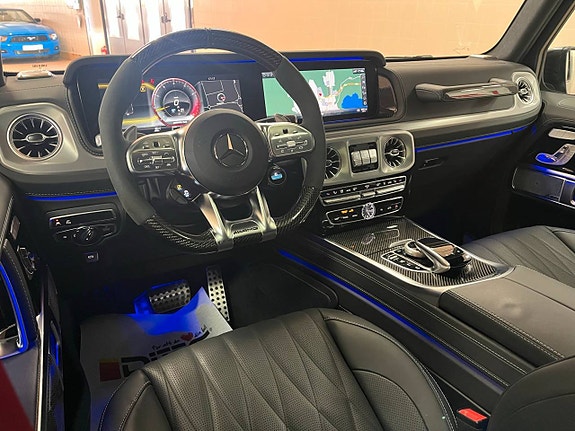 Mercedes-Benz G63 10 of 30