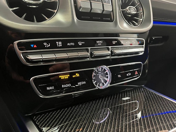 Mercedes-Benz G63 18 of 30