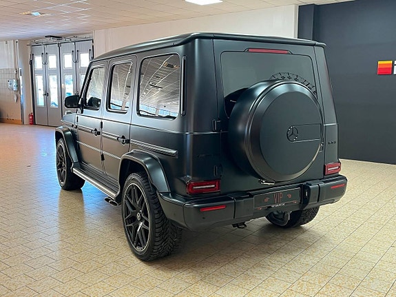 Mercedes-Benz G63 4 of 30