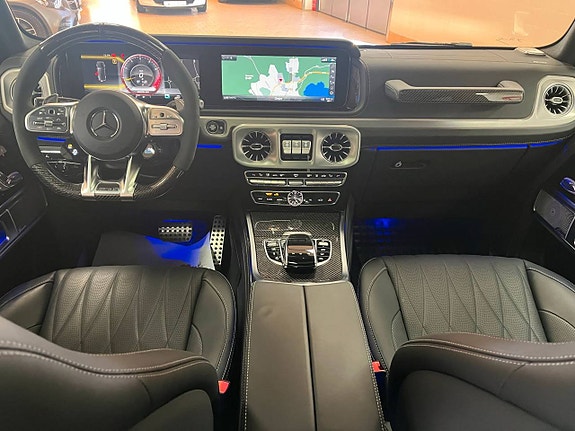 Mercedes-Benz G63 13 of 30