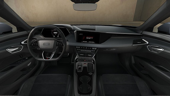 Audi e-tron GT 7 of 12