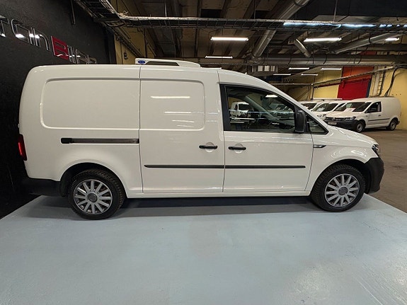 Volkswagen Caddy Maxi 7 of 23