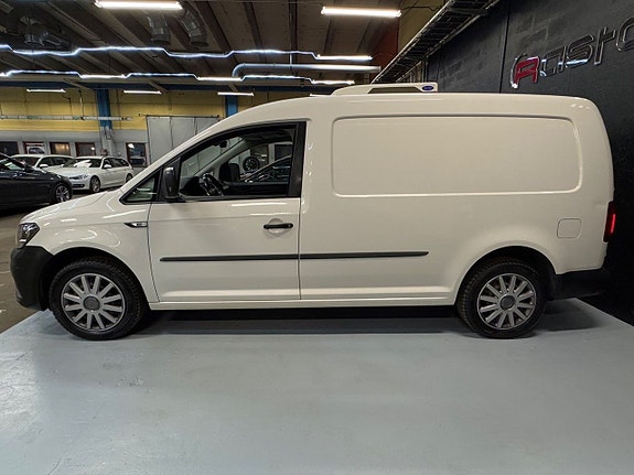 Volkswagen Caddy Maxi 5 of 5