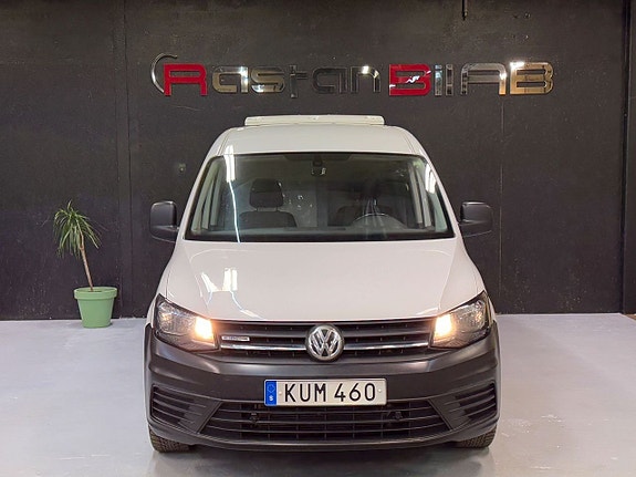 Volkswagen Caddy Maxi 6 of 23