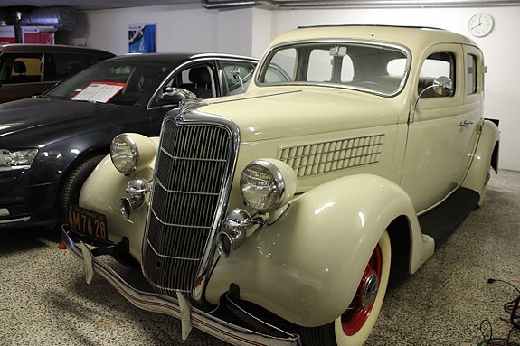 Ford Fordor 25 of 30