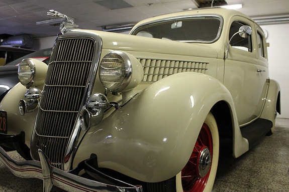 Ford Fordor 26 of 30