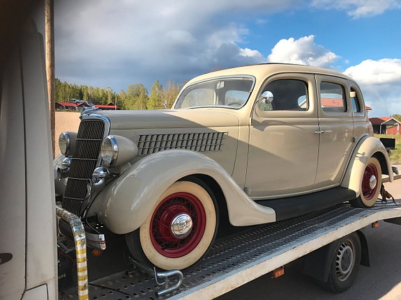 Ford Fordor 3 of 30