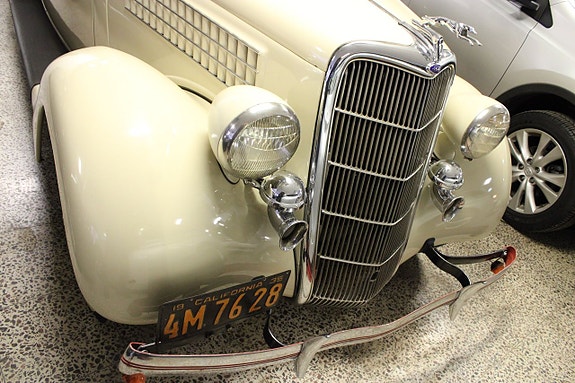 Ford Fordor 10 of 30