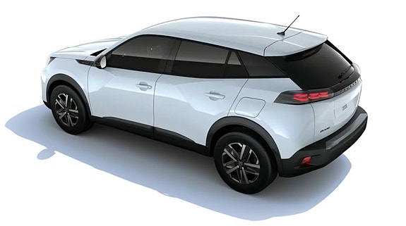 Peugeot 2008 3 of 5