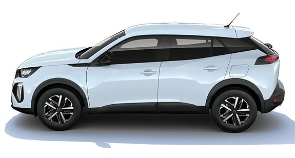 Peugeot 2008 2 of 5