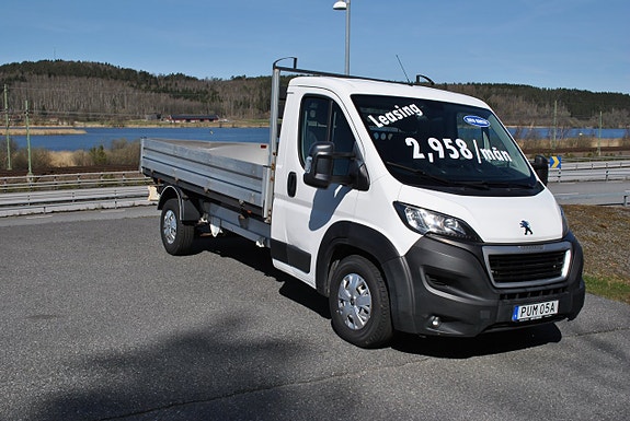 Peugeot Boxer 6 of 15