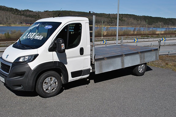Peugeot Boxer 8 of 15