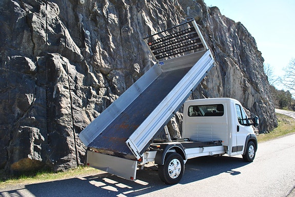 Peugeot Boxer 14 of 15