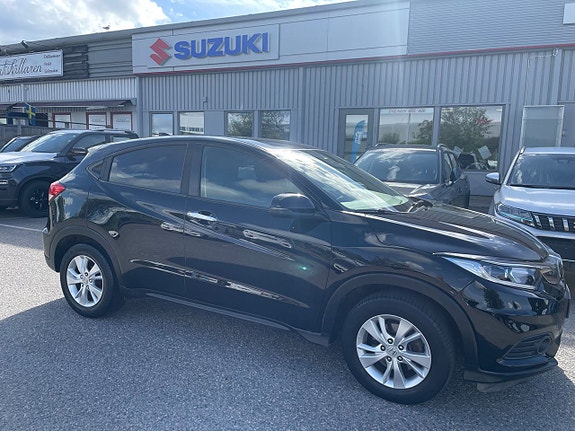 Honda HR-V 5 of 8