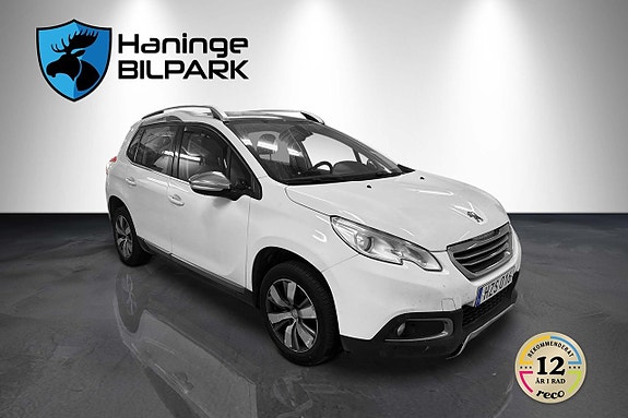 Peugeot 2008 5 of 5