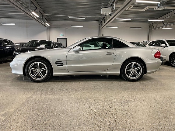 Mercedes-Benz SL500 2 of 5