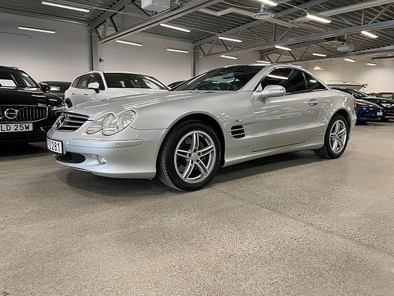 Mercedes-Benz SL500