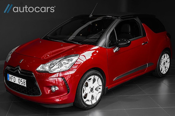 Citroen DS3 6 of 27