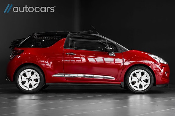 Citroen DS3 2 of 5
