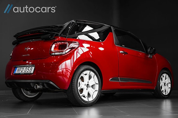 Citroen DS3 3 of 5