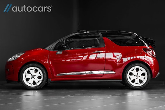 Citroen DS3 5 of 5