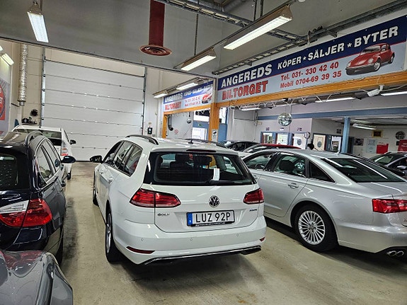 Volkswagen Golf VII 5 of 18