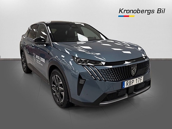 Peugeot 3008 3 of 5