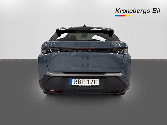 Peugeot 3008 5 of 5