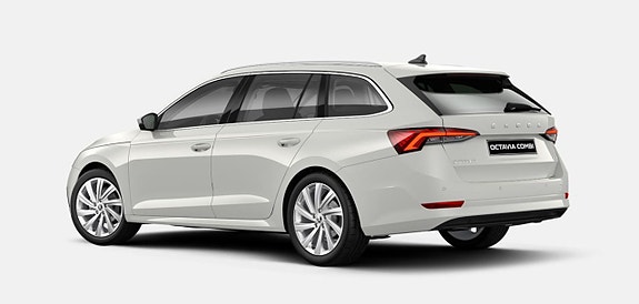 Skoda Octavia 3 of 5