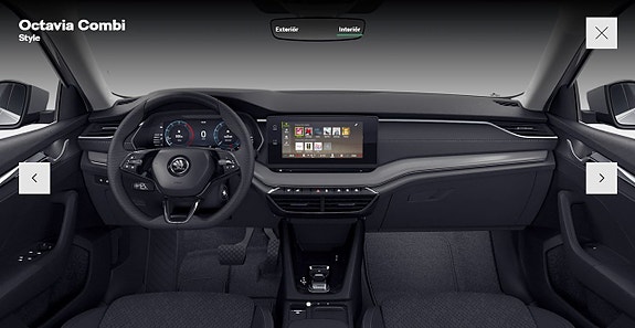 Skoda Octavia 4 of 5