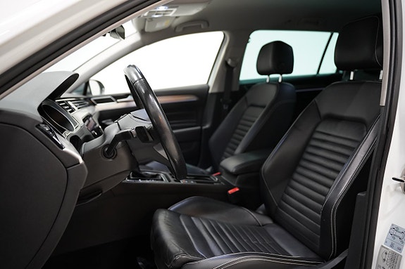 Volkswagen Passat Alltrack 7 of 25
