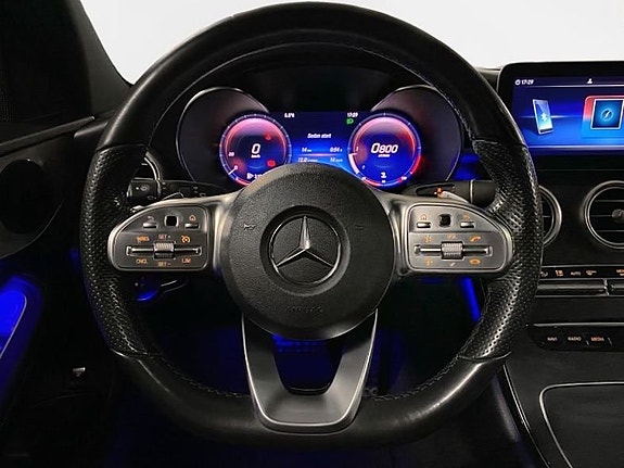 Mercedes-Benz C220 d 13 of 17