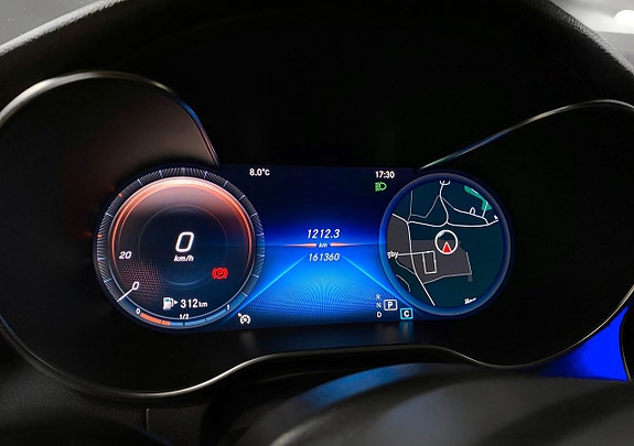 Mercedes-Benz C220 d 14 of 17