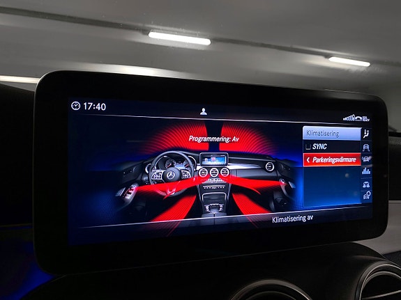 Mercedes-Benz C220 d 17 of 17