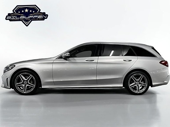 Mercedes-Benz C220 d 2 of 17