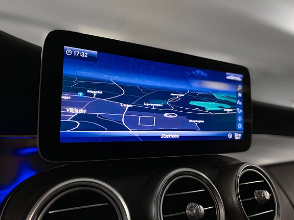 Mercedes-Benz C220 d 16 of 17
