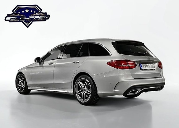 Mercedes-Benz C220 d 3 of 17