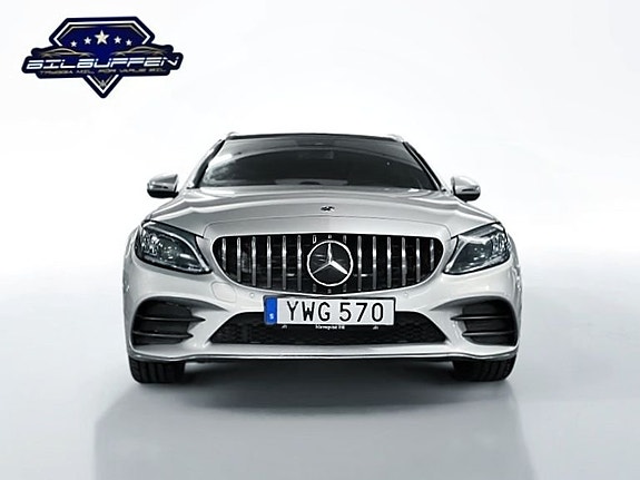 Mercedes-Benz C220 d 8 of 17