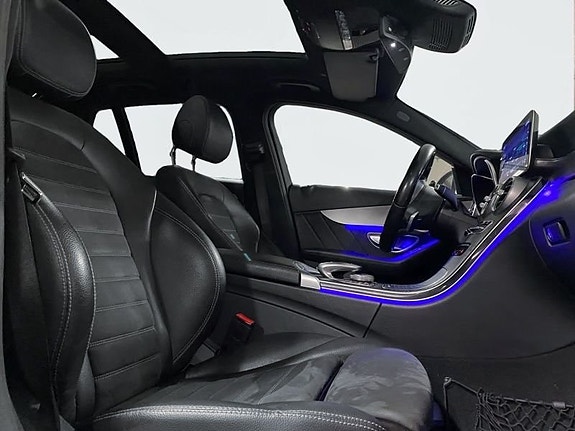 Mercedes-Benz C220 d 11 of 17