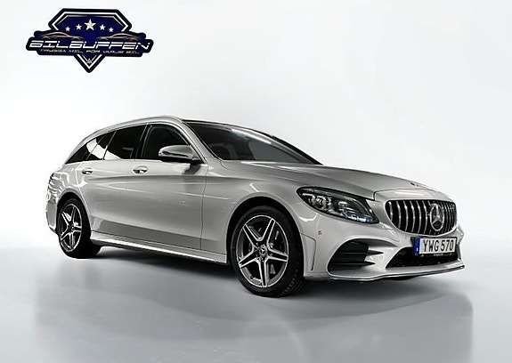 Mercedes-Benz C220 d 6 of 17